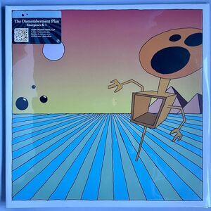 The Dismemberment Plan – Emergency & I – Limited Orange Vinyl, LP, Reissue, NEW